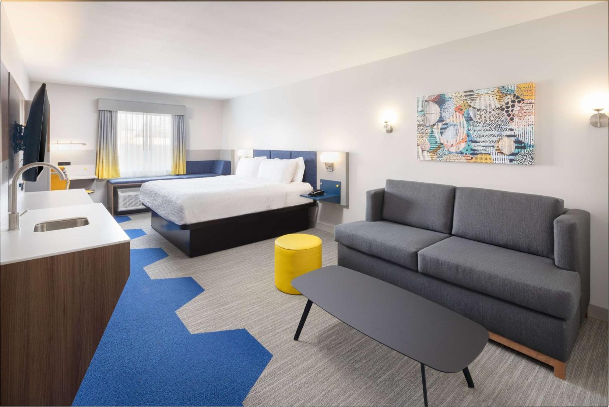 Microtel Inn & Suites By Wyndham Macedon المظهر الخارجي الصورة