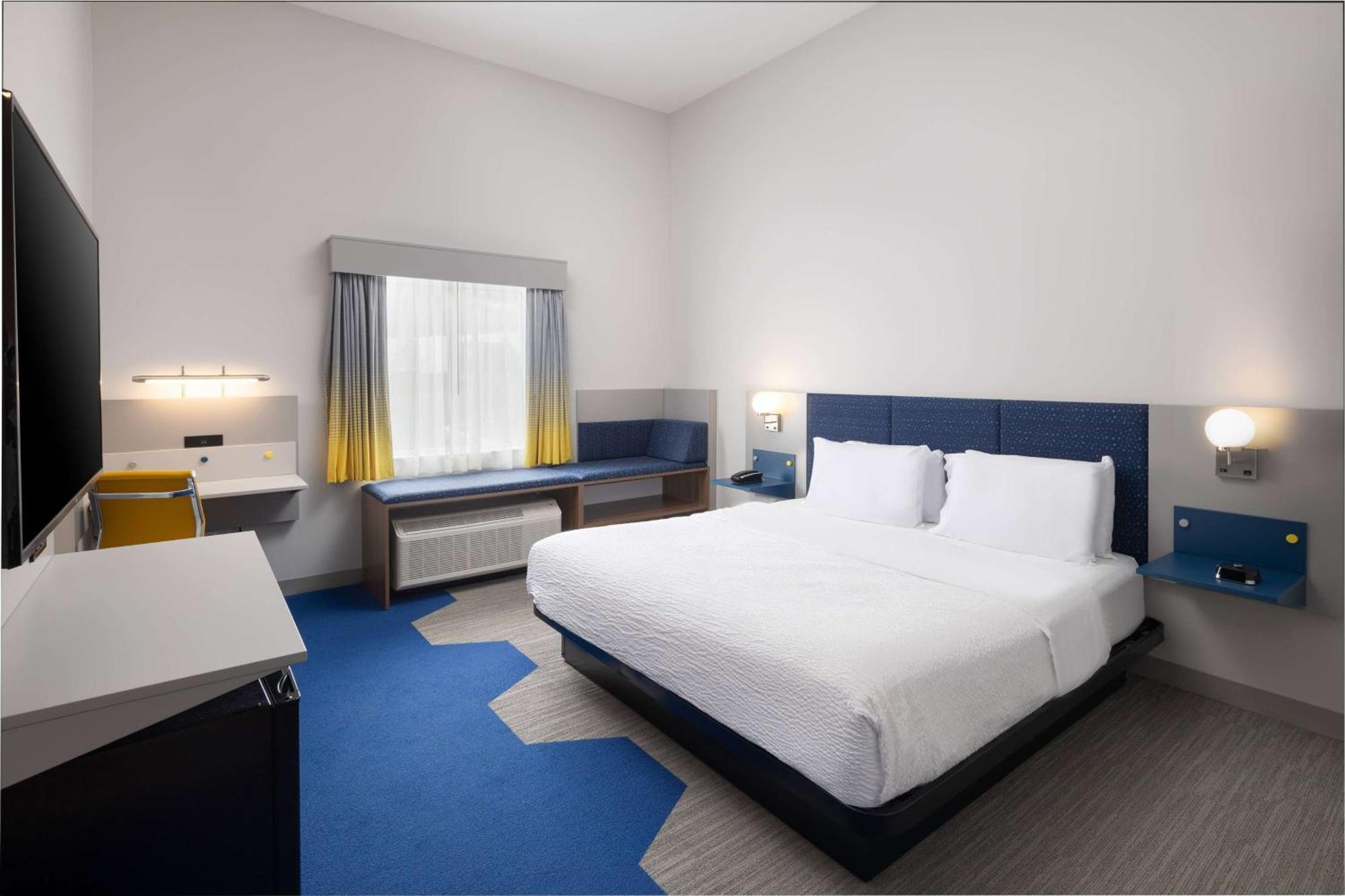 Microtel Inn & Suites By Wyndham Macedon المظهر الخارجي الصورة